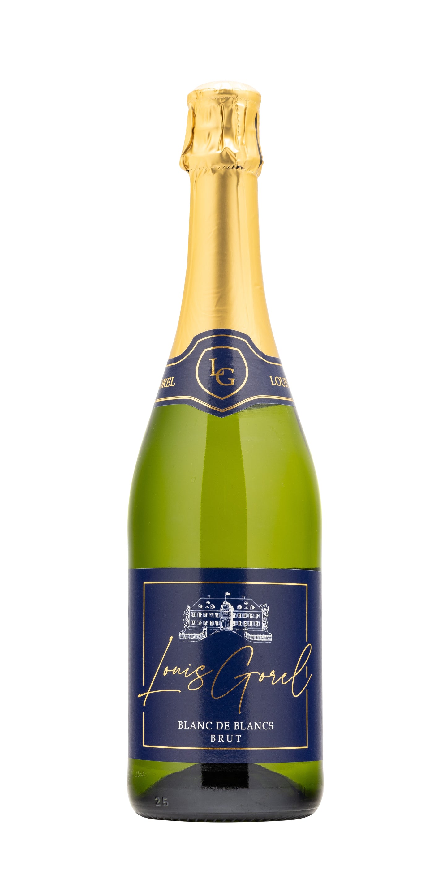 Louis Gorel Blanc de Blancs Brut